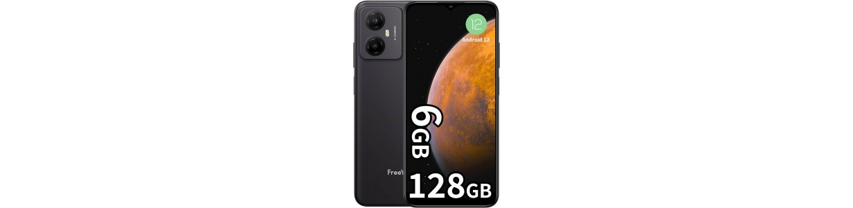 Pantalla para FreeYond F9 y Recambios