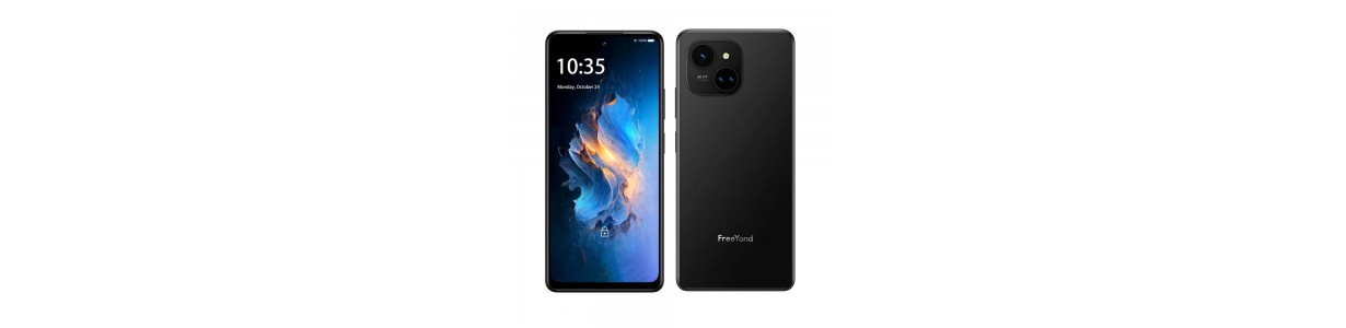 Pantalla para FreeYond M5 y Recambios