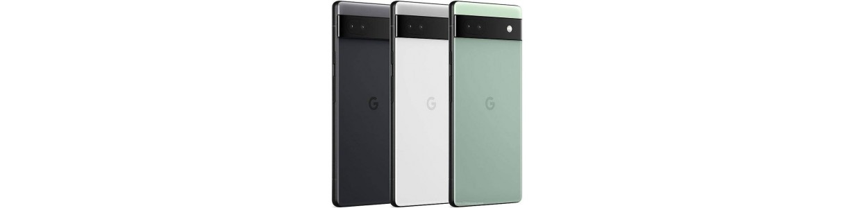 Comprar Pantalla Google Pixel 6A y Repuestos