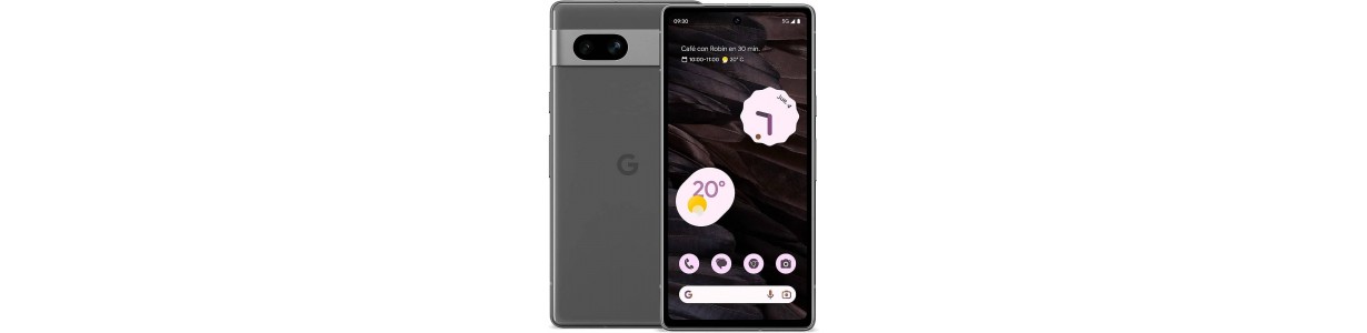 Pantalla Google Pixel 7A y Recambios