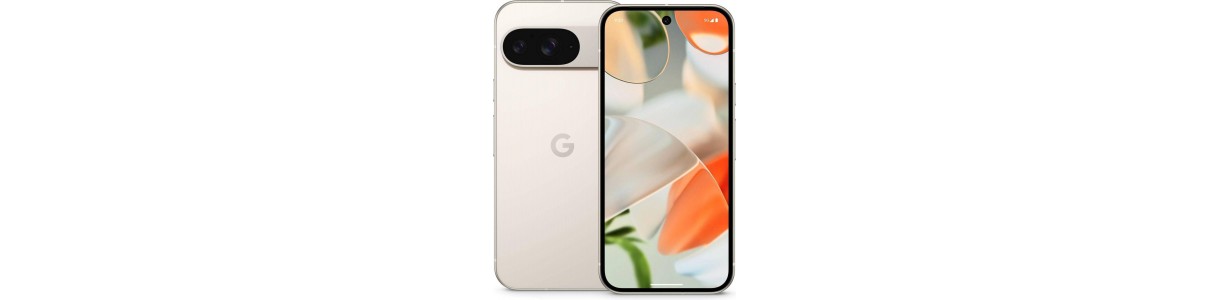 Pantalla del Google Pixel 9 y Recambios