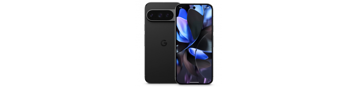 Pantalla del Google Pixel 9 Pro y Recambios