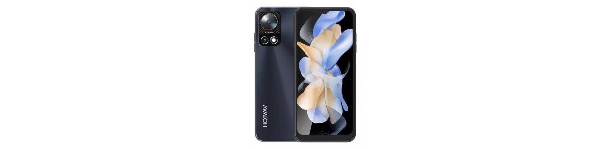 Pantalla del Hotwav Note 13 y Recambios