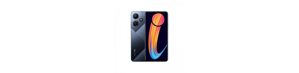 Pantalla del Infinix Hot 30i y Recambios