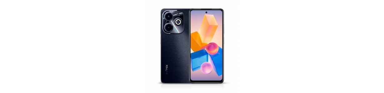 Pantalla Infinix Hot 40i y Recambios