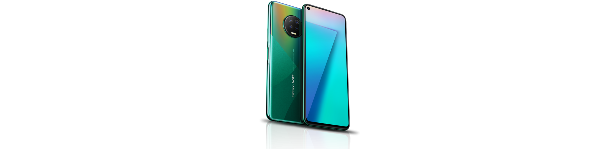 Pantalla Infinix Note 7 X690 y Repuestos