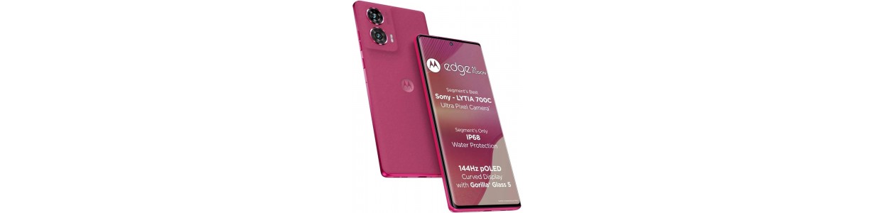 Pantalla Motorola Edge 50 Fusion y Recambios