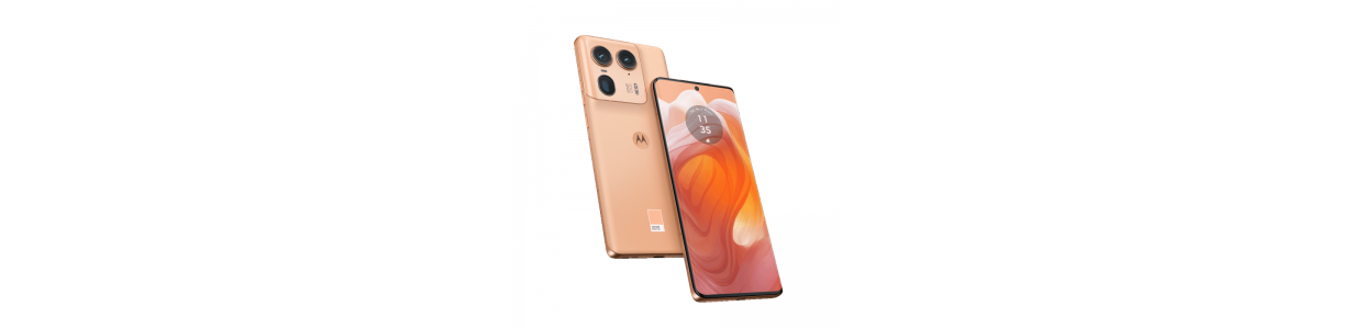 Pantalla del Motorola Edge 50 Ultra y Recambios