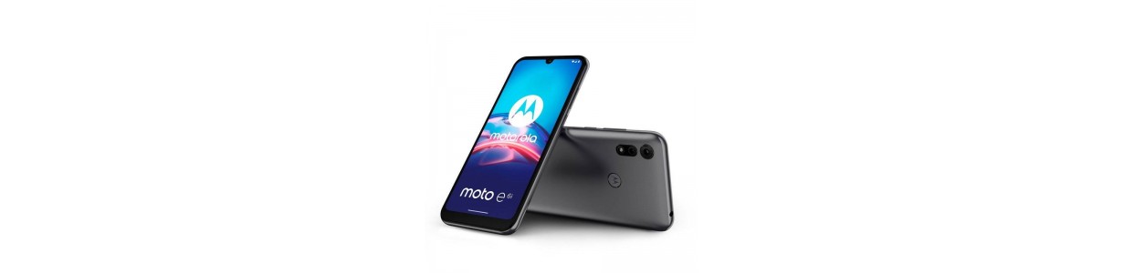 Pantalla Motorola Moto E6i y Repuestos