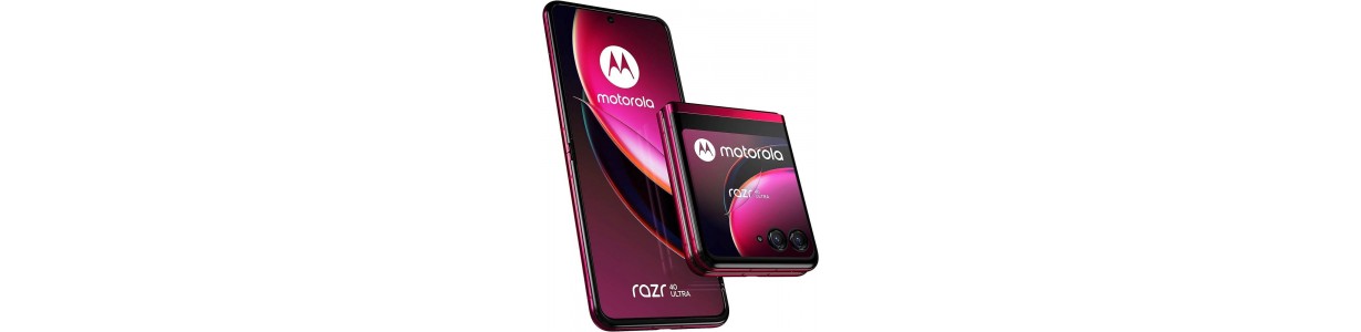 Pantalla Motorola Razr 40 Ultra y Recambios