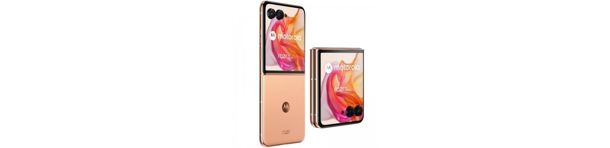 Pantalla del Motorola Razr 50 y Recambios