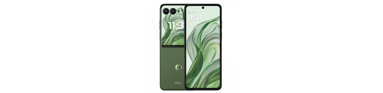 Pantalla del Motorola Razr 50 Ultra y Recambios