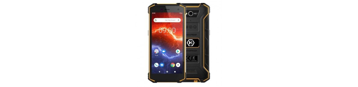 Pantalla Myphone Hammer Energy 2 Eco y Recambios