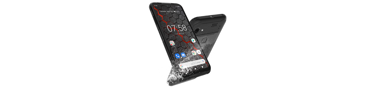 Pantalla Myphone Hammer Blade 3 y Repuestos