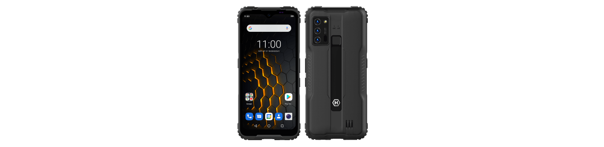 Pantalla Myphone Hammer Blade 5G y Recambios