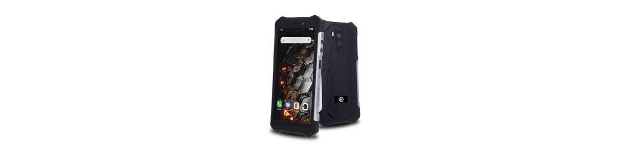 Pantalla Myphone Hammer Iron 3 y Recambios