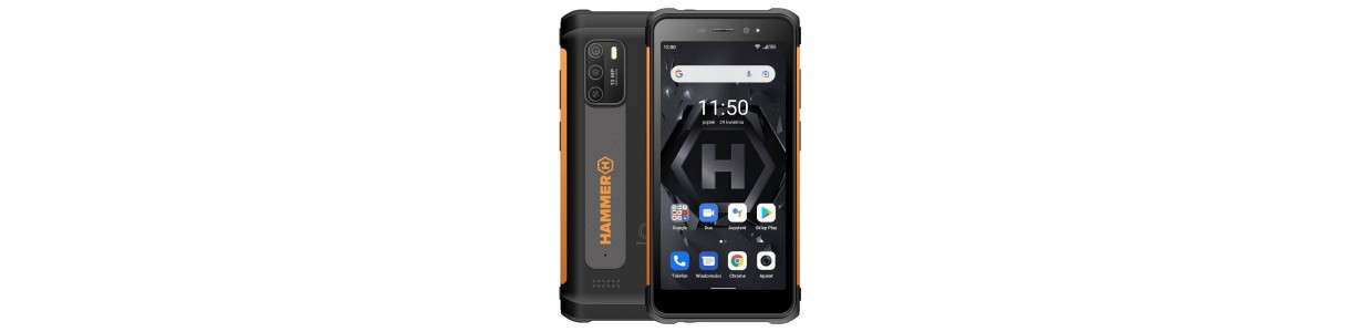 Pantalla Myphone Hammer Iron 4 y Recambios