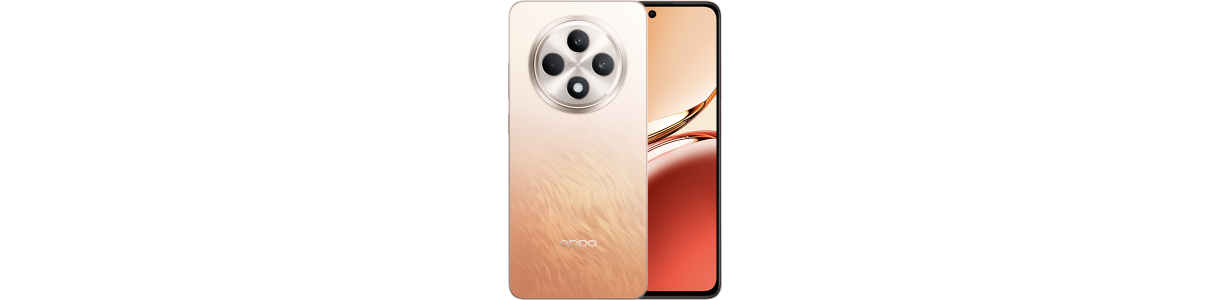 Pantalla del Oppo Reno 12F 5G y Recambios