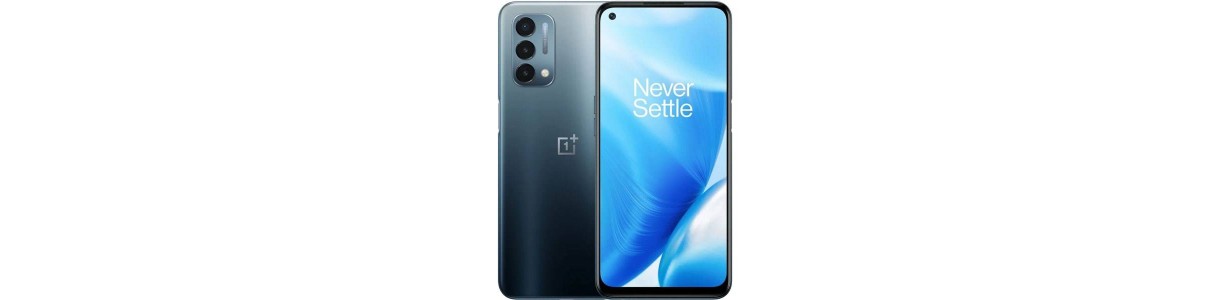 Pantalla Oneplus Nord N200 5G y Repuestos