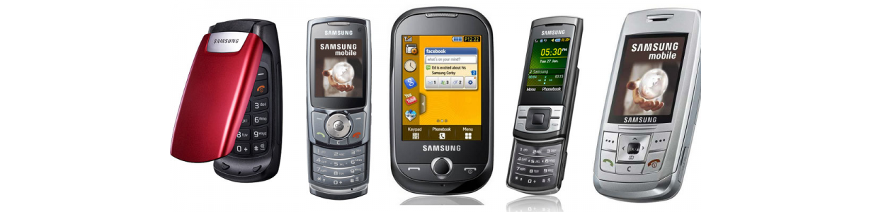 Otros Modelos De Telefonos Samsung Recambios