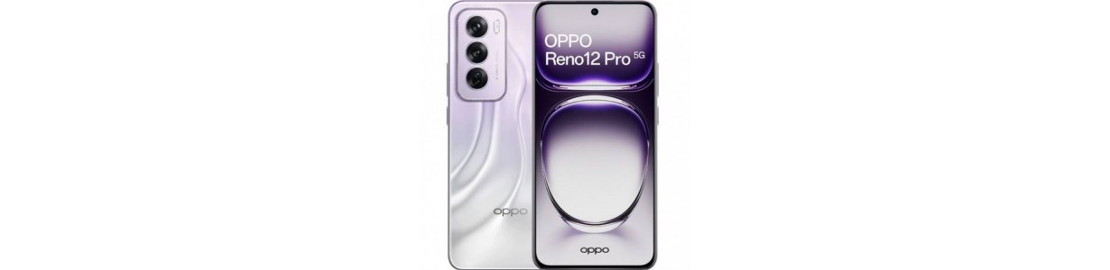 Pantalla del Oppo Reno 12 Pro y Recambios