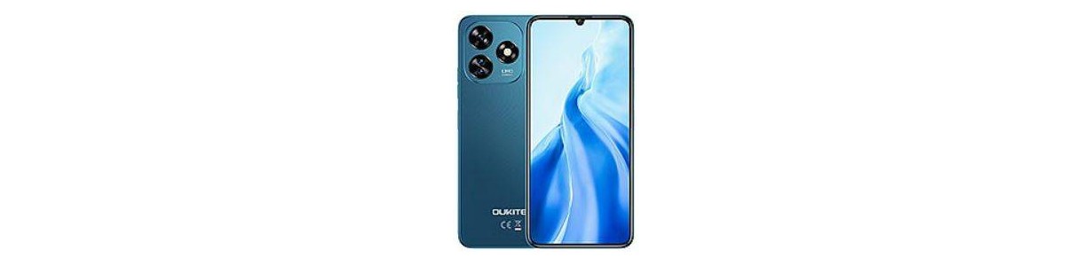 Pantalla del Oukitel C51 y Recambios