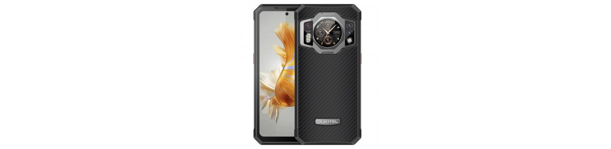 Comprar Repuestos y Pantalla Oukitel WP21