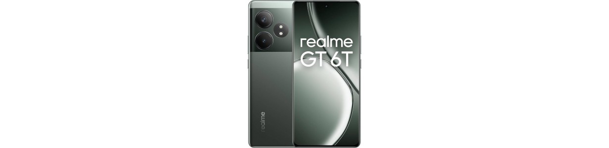Pantalla del Realme GT 6T y Recambios
