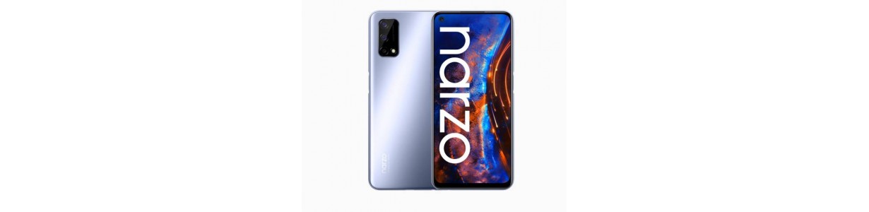 Pantalla Realme Narzo 30 Pro 5G y Repuestos
