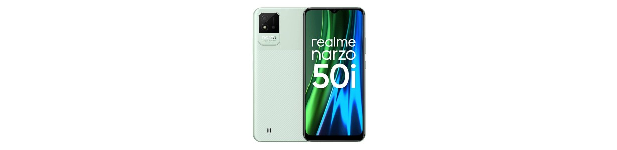 Comprar Repuestos y Pantalla Realme Narzo 50i