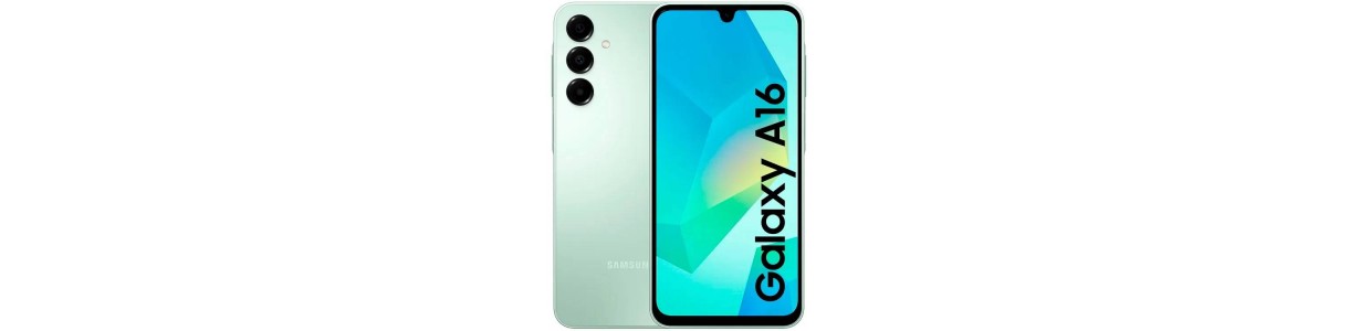 Pantalla del Samsung Galaxy A16 4G SM-A165 y Recambios
