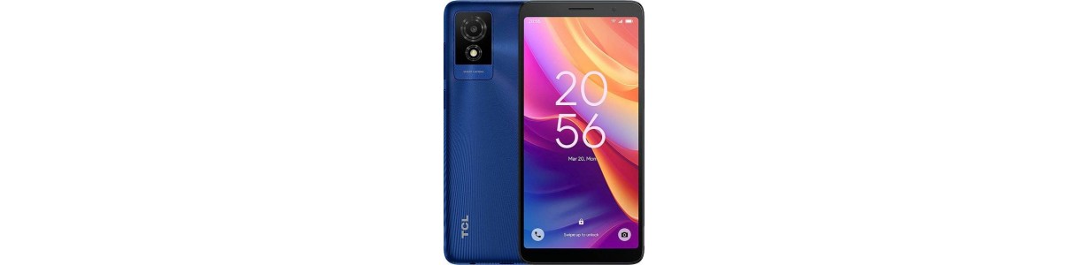 Pantalla del TCL 501 y Recambios
