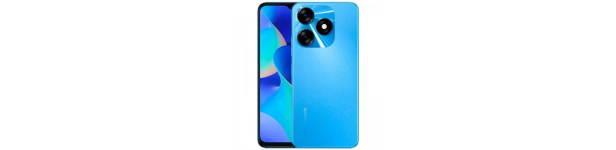 Pantalla para Tecno Spark 10 y Recambios