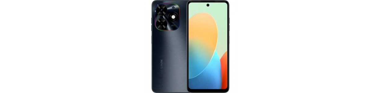 Pantalla Tecno Spark Go 2024 y Recambios
