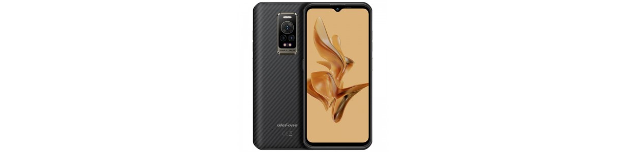 Repuestos y Pantalla Ulefone Power Armor 17 Pro