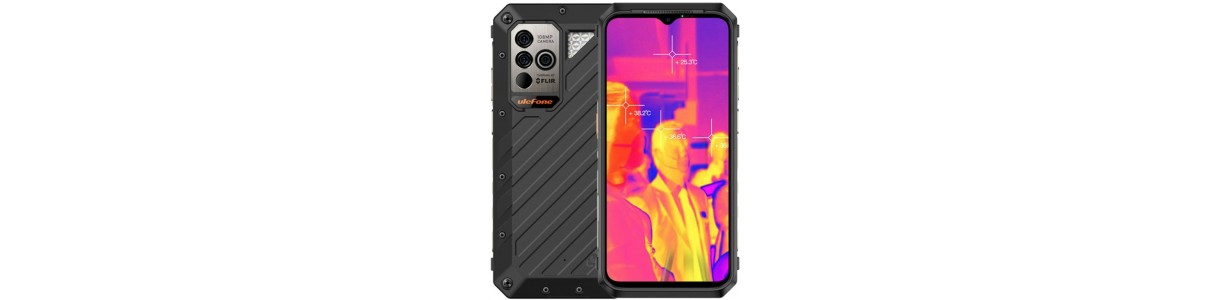 Repuestos y Pantalla Ulefone Power Armor 18T