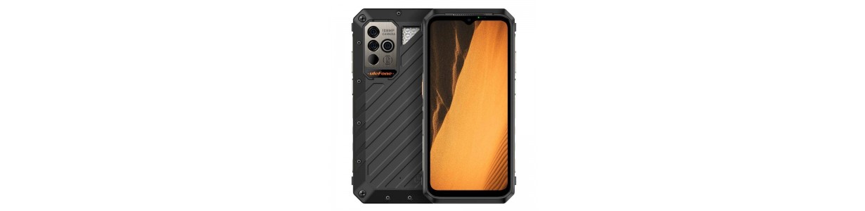 Pantalla Ulefone Power Armor 19 y Recambios