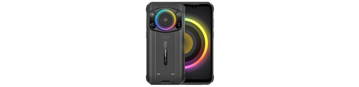 Pantalla Ulefone Armor 21 y Recambios