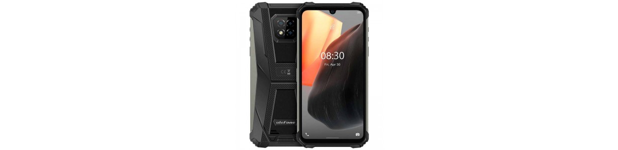 Repuestos y Pantalla Ulefone Armor 8 Pro