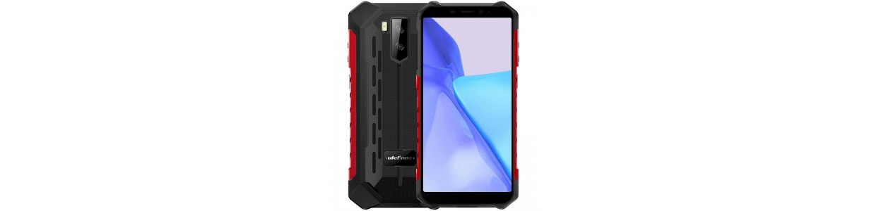 Repuestos y Pantalla Ulefone Armor X9 Pro