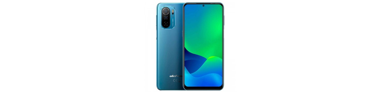 Comprar Pantalla Ulefone Note 13P y Repuestos