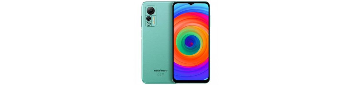 Pantalla Ulefone Note 14 y Recambios