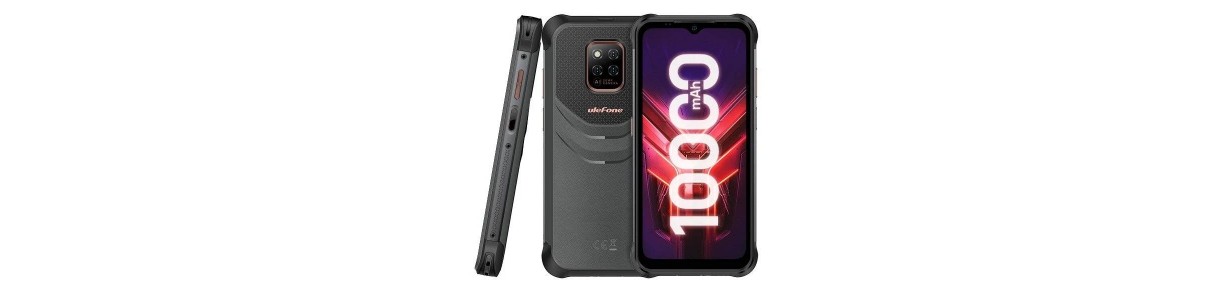Pantalla Ulefone Power Armor 14 y Repuestos