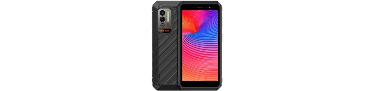 Repuestos y Pantalla Ulefone Power Armor X11 Pro
