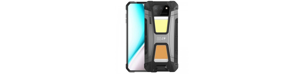 Pantalla del Unihertz Tank 2 y Recambios