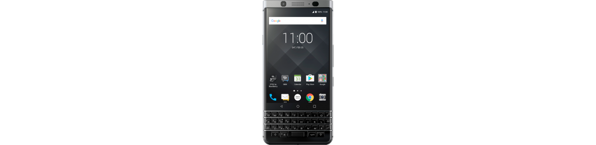 Pantalla Blackberry KeyOne Placa Base y Recambios