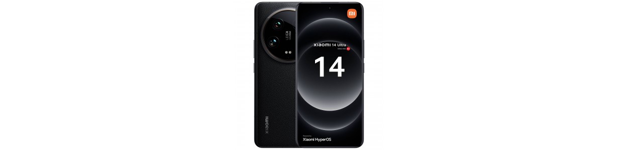 Pantalla Xiaomi 14 Ultra y Recambios