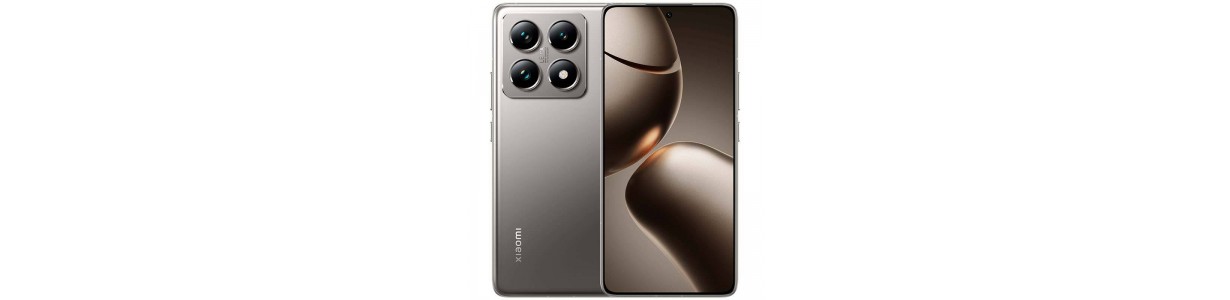 Pantalla del Xiaomi 14T y Recambios