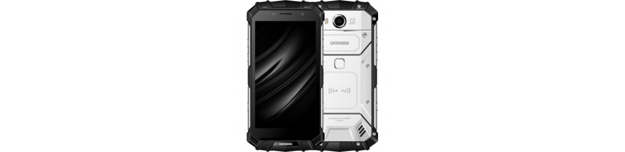 Comprar Pantalla del Doogee S60 Placa Base y Piezas