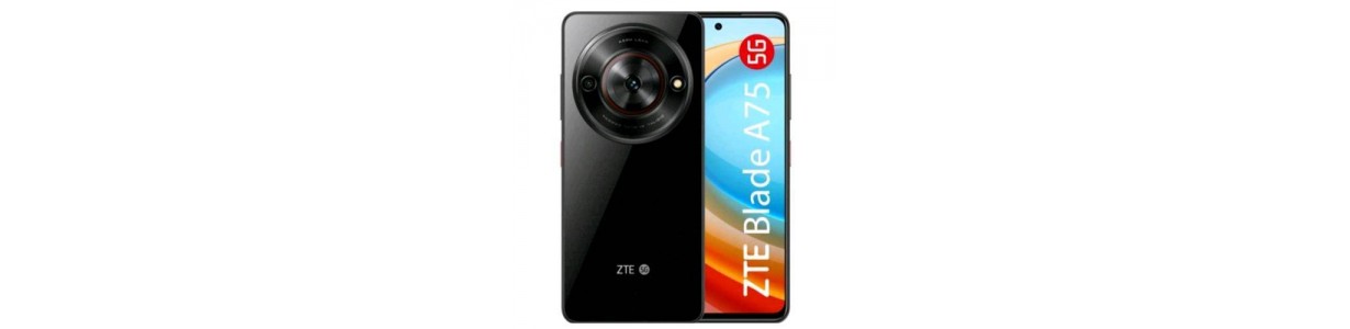 Pantalla del ZTE Blade A75 5G y Recambios